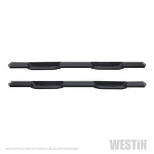 Load image into Gallery viewer, Westin Westin 2019 Chevrolet Silverado/Sierra 1500 Crew Cab Xtreme Nerf Step Bars - Textured Black