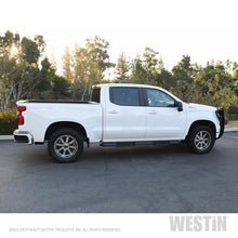 Load image into Gallery viewer, Westin Westin 2019 Chevrolet Silverado/Sierra 1500 Crew Cab Xtreme Nerf Step Bars - Textured Black