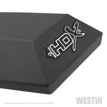 Load image into Gallery viewer, Westin Westin 2019 Chevrolet Silverado/Sierra 1500 Crew Cab Xtreme Nerf Step Bars - Textured Black