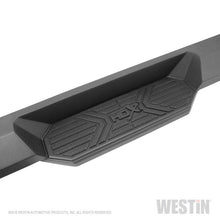 Load image into Gallery viewer, Westin Westin 2019 Chevrolet Silverado/Sierra 1500 Crew Cab Xtreme Nerf Step Bars - Textured Black