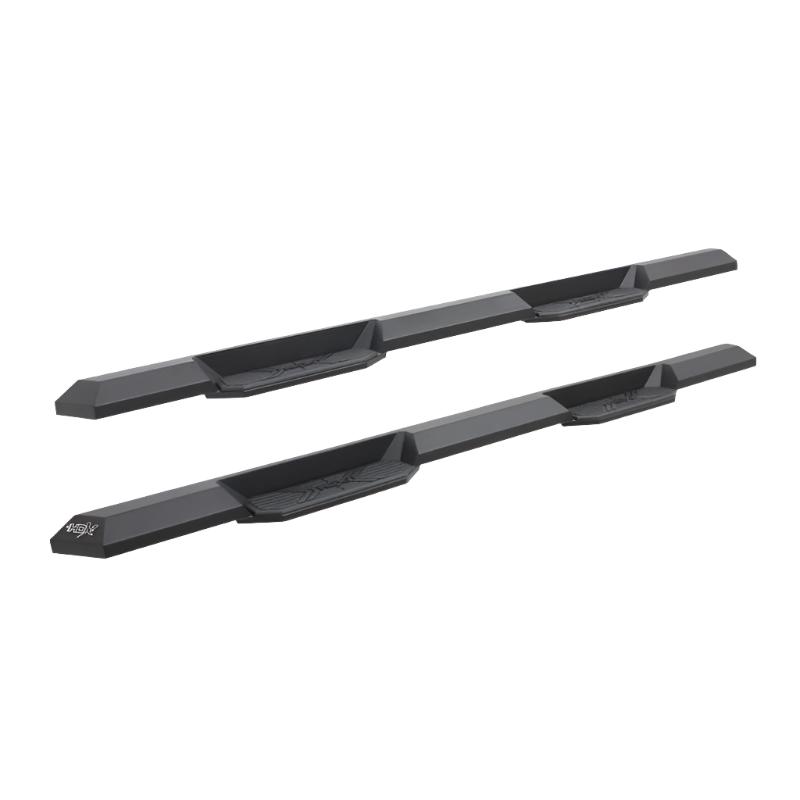 Westin Westin 2019 Chevrolet Silverado/Sierra 1500 Crew Cab Xtreme Nerf Step Bars - Textured Black