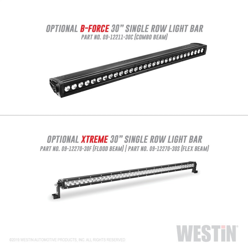 Westin Westin 2019 Dodge Ram 1500 ( Excludes 1500 Classic & Rebel Models ) Pro-Mod Front Bumper