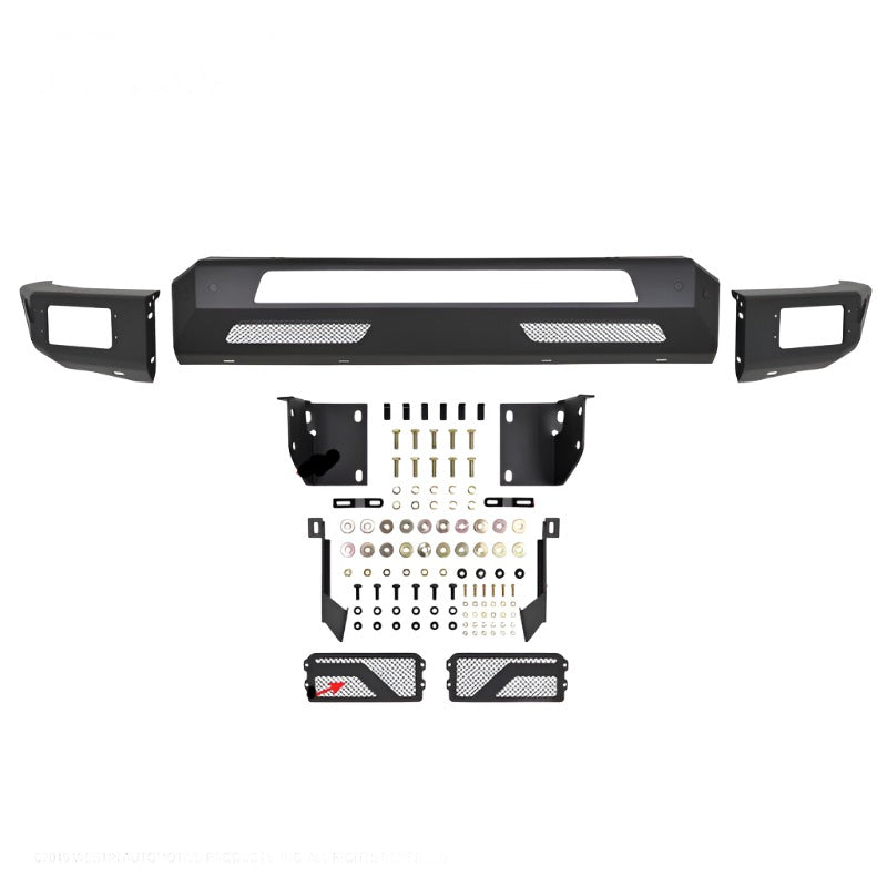 Westin Westin 2019 Dodge Ram 1500 ( Excludes 1500 Classic & Rebel Models ) Pro-Mod Front Bumper