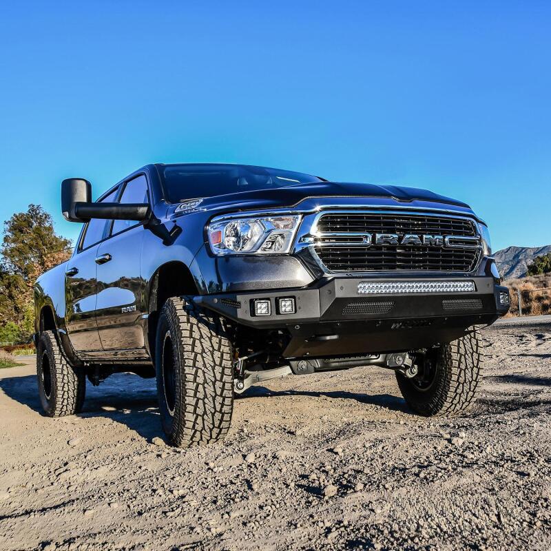 Westin Westin 2019 Dodge Ram 1500 ( Excludes 1500 Classic & Rebel Models ) Pro-Mod Skid Plate - Text. Blk