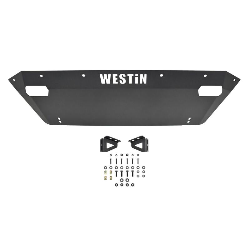 Westin Westin 2019 Dodge Ram 1500 ( Excludes 1500 Classic & Rebel Models ) Pro-Mod Skid Plate - Text. Blk