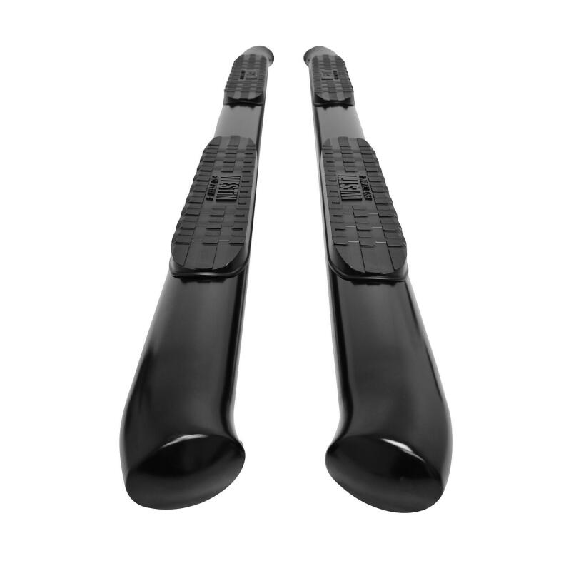 Westin Westin 2019 Ford Ranger Supercrew PRO TRAXX 4 Oval Nerf Step Bars - Black