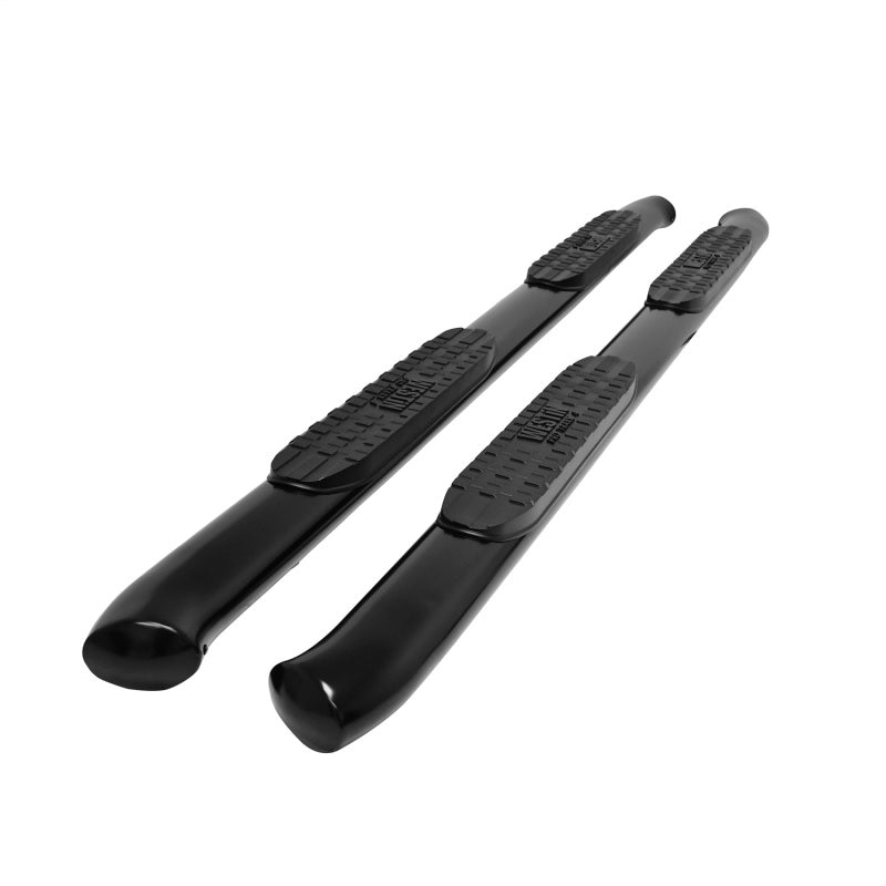 Westin Westin 2019 Ford Ranger Supercrew PRO TRAXX 4 Oval Nerf Step Bars - Black