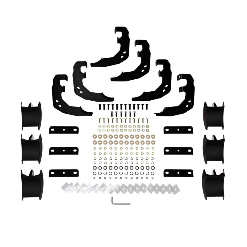Westin Westin 2019 Ram 1500 Crew Cab (Excl. 1500 Classic) PRO TRAXX 4 Oval Nerf Step Bars - SS