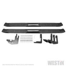Load image into Gallery viewer, Westin Westin 2019 Ram 1500 Crew Cab (Excl. 2019 Ram 1500 Classic) PRO TRAXX 5 Oval Nerf Step Bars - Black