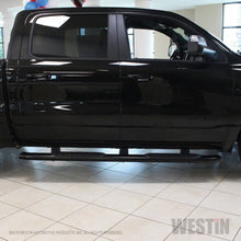 Load image into Gallery viewer, Westin Westin 2019 Ram 1500 Crew Cab (Excl. 2019 Ram 1500 Classic) PRO TRAXX 5 Oval Nerf Step Bars - Black