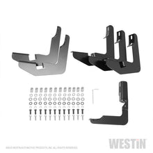 Load image into Gallery viewer, Westin Westin 2019 Ram 1500 Crew Cab (Excl. 2019 Ram 1500 Classic) PRO TRAXX 5 Oval Nerf Step Bars - Black