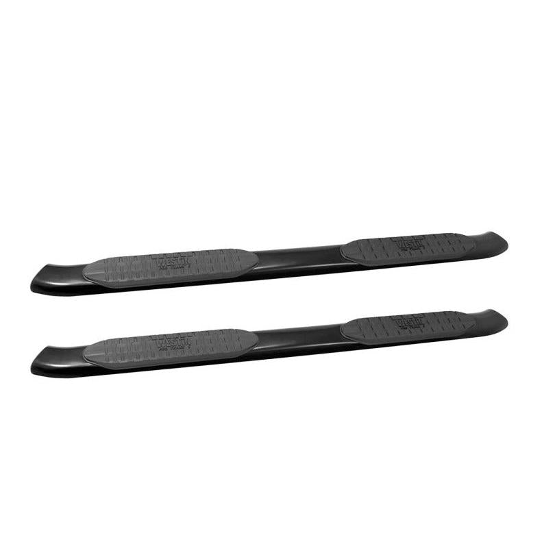 Westin Westin 2019 Ram 1500 Crew Cab (Excl. 2019 Ram 1500 Classic) PRO TRAXX 5 Oval Nerf Step Bars - Black