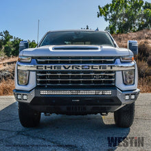 Load image into Gallery viewer, Westin Westin 2020 Chevrolet Silverado 2500/3500 Pro-Mod Front Bumper