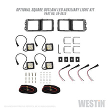 Load image into Gallery viewer, Westin Westin 2020 Chevrolet Silverado 2500/3500 Pro-Mod Front Bumper