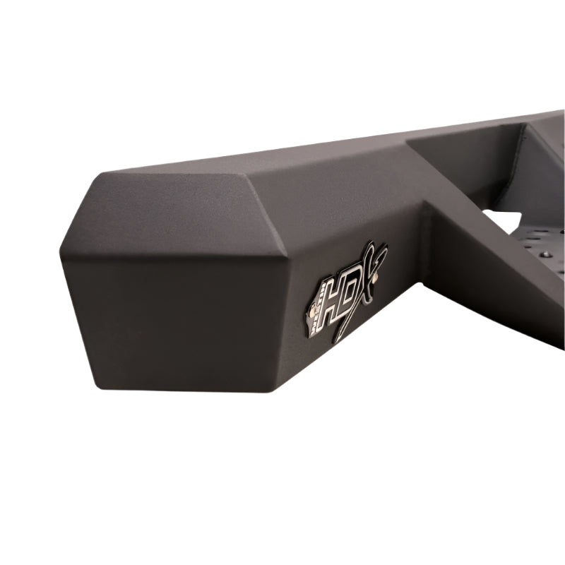 Westin Westin 2020 Jeep Gladiator HDX Drop Nerf Step Bars - Textured Black