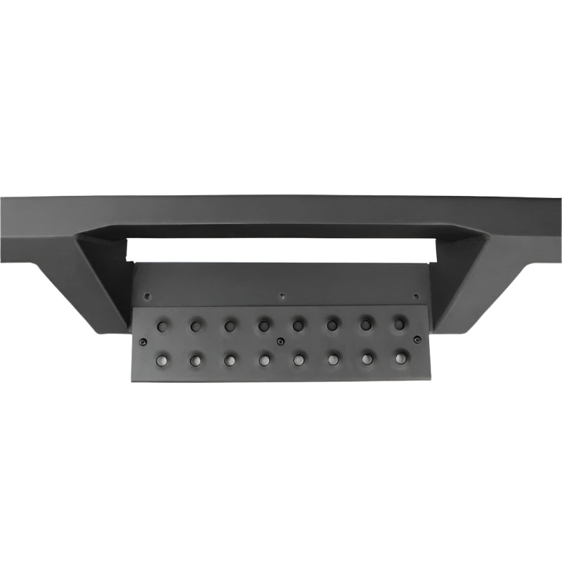 Westin Westin 2020 Jeep Gladiator HDX Drop Nerf Step Bars - Textured Black