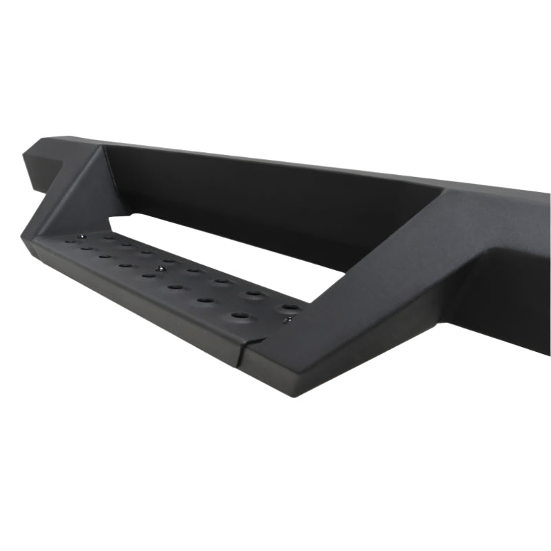 Westin Westin 2020 Jeep Gladiator HDX Drop Nerf Step Bars - Textured Black