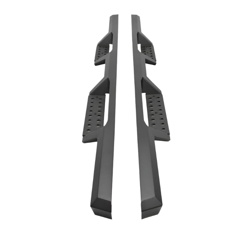 Westin Westin 2020 Jeep Gladiator HDX Drop Nerf Step Bars - Textured Black