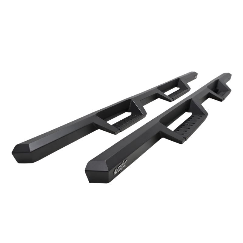 Westin Westin 2020 Jeep Gladiator HDX Drop Nerf Step Bars - Textured Black
