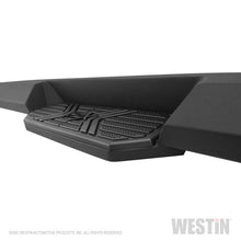 Load image into Gallery viewer, Westin 2020 Jeep Gladiator HDX Xtreme Nerf Step Bars - Textured Black - Black Ops Auto Works