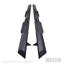 Load image into Gallery viewer, Westin 2020 Jeep Gladiator HDX Xtreme Nerf Step Bars - Textured Black - Black Ops Auto Works