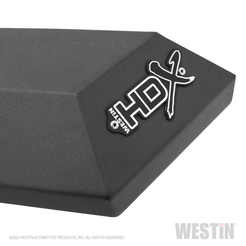 Westin Westin 2020 Jeep Gladiator HDX Xtreme Nerf Step Bars - Textured Black