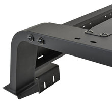 Load image into Gallery viewer, Westin Westin 2021 Jeep Gladiator Overland Cargo Rack - Textured Black