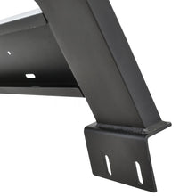 Load image into Gallery viewer, Westin Westin 2021 Jeep Gladiator Overland Cargo Rack - Textured Black