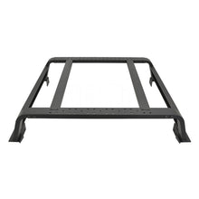 Load image into Gallery viewer, Westin Westin 2021 Jeep Gladiator Overland Cargo Rack - Textured Black