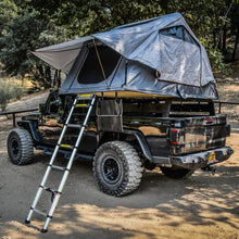 Load image into Gallery viewer, Westin Westin 2021 Jeep Gladiator Overland Cargo Rack - Textured Black