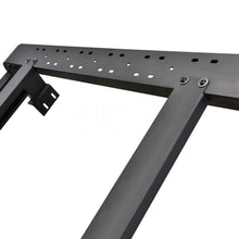 Load image into Gallery viewer, Westin Westin 2021 Jeep Gladiator Overland Cargo Rack - Textured Black
