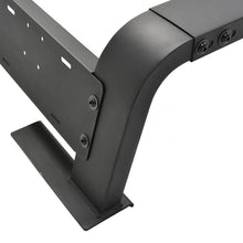 Load image into Gallery viewer, Westin Westin 2021 Jeep Gladiator Overland Cargo Rack - Textured Black