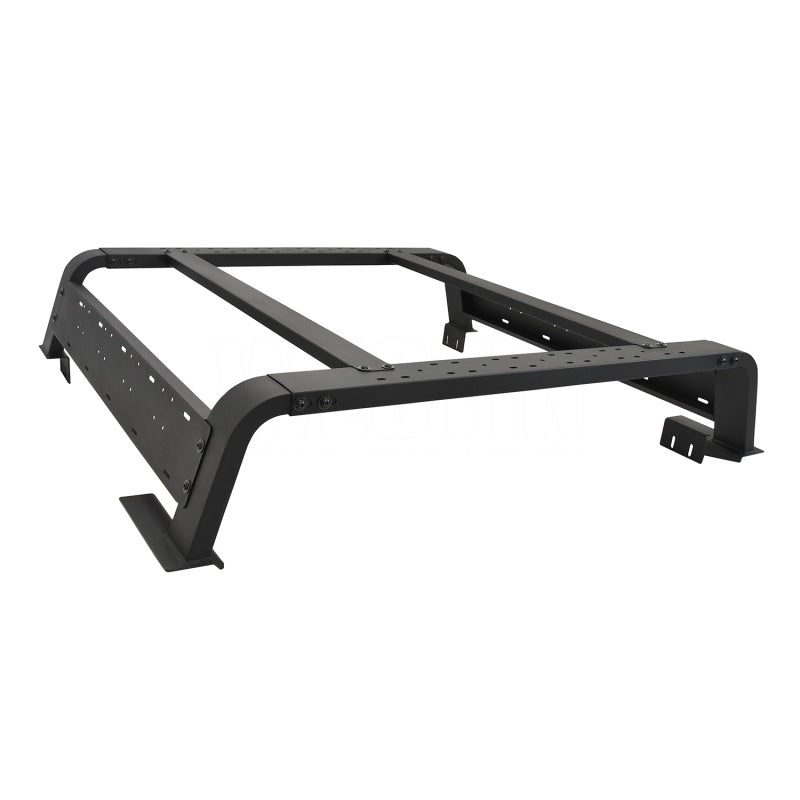 Westin Westin 2021 Jeep Gladiator Overland Cargo Rack - Textured Black