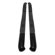 Load image into Gallery viewer, Westin Westin 2022 Toyota Tundra CrewMax PRO TRAXX 4 Oval Nerf Step Bars - Black