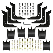 Load image into Gallery viewer, Westin Westin 2022 Toyota Tundra CrewMax PRO TRAXX 4 Oval Nerf Step Bars - Black