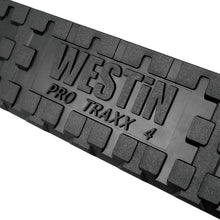 Load image into Gallery viewer, Westin Westin 2022 Toyota Tundra CrewMax PRO TRAXX 4 Oval Nerf Step Bars - Black