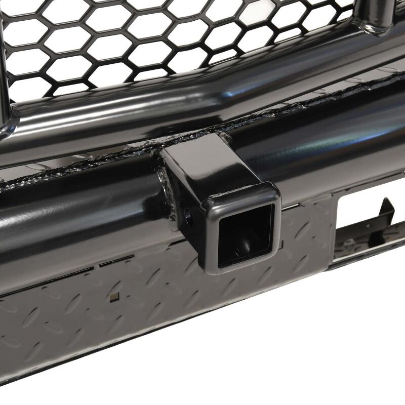 Westin Westin 2023+ Ford F250/F350 HDX Bandit Front Bumper - Textured Black