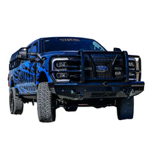 Load image into Gallery viewer, Westin Westin 2023+ Ford F250/F350 HDX Bandit Front Bumper - Textured Black