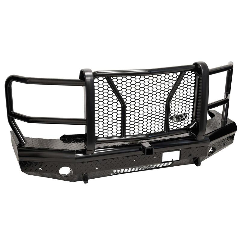 Westin Westin 2023+ Ford F250/F350 HDX Bandit Front Bumper - Textured Black