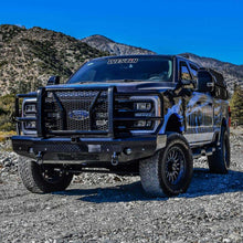 Load image into Gallery viewer, Westin Westin 2023+ Ford F250/F350 HDX Bandit Front Bumper - Textured Black