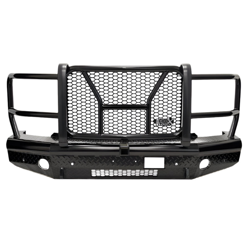 Westin Westin 2023+ Ford F250/F350 HDX Bandit Front Bumper - Textured Black