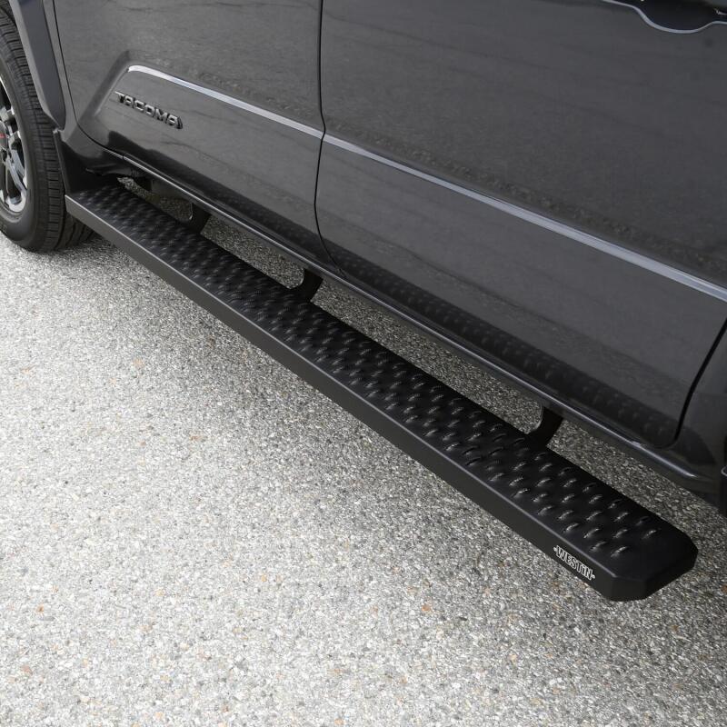 Westin Westin 2024 Toyota Tacoma Access/Double Cab Running Board Mount Kit