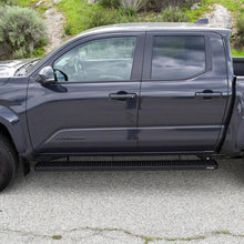 Load image into Gallery viewer, Westin Westin 2024 Toyota Tacoma Access/Double Cab Running Board Mount Kit