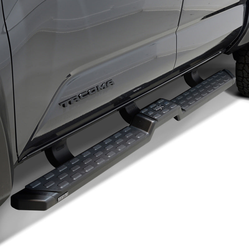 Westin Westin 2024 Toyota Tacoma DC HDX Running Boards - Tex. Blk