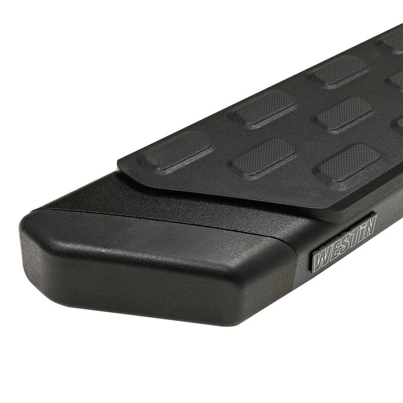 Westin Westin 2024 Toyota Tacoma DC HDX Running Boards - Tex. Blk