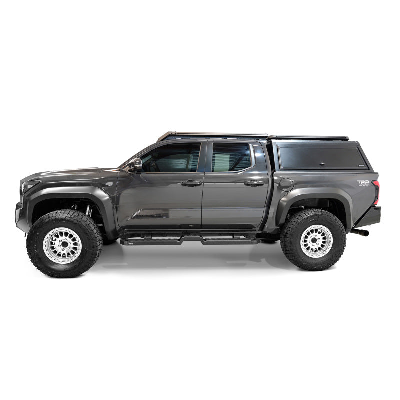 Westin Westin 2024 Toyota Tacoma DC HDX Running Boards - Tex. Blk