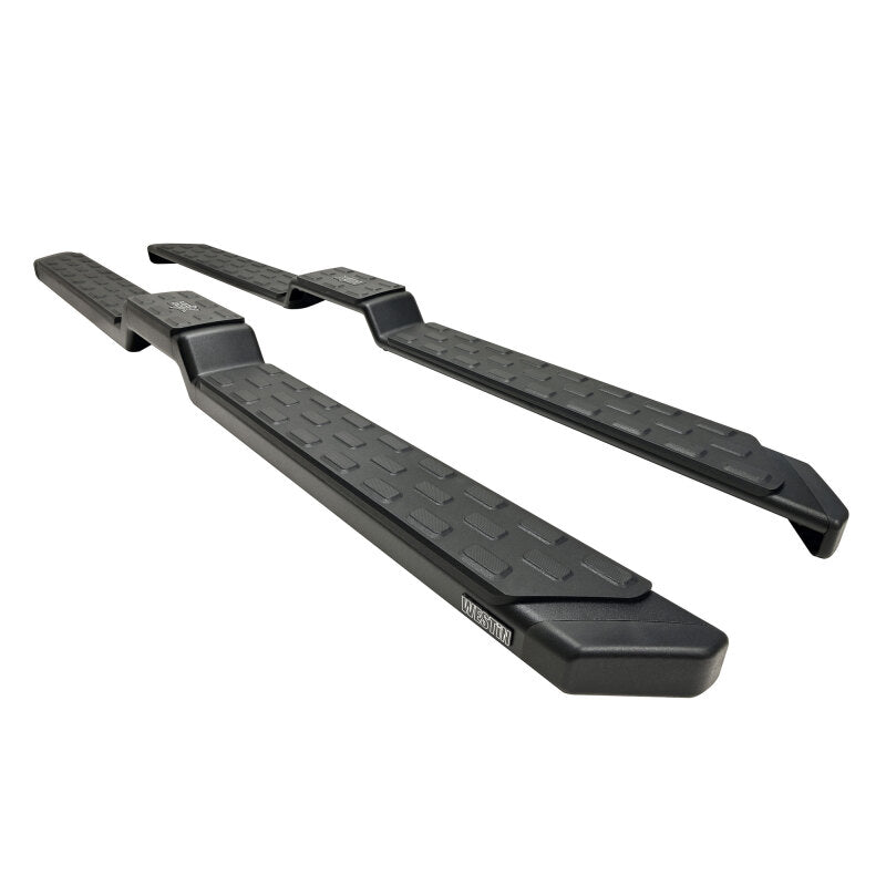 Westin Westin 2024 Toyota Tacoma DC HDX Running Boards - Tex. Blk