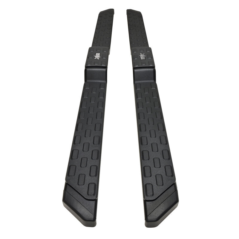 Westin Westin 2024 Toyota Tacoma DC HDX Running Boards - Tex. Blk