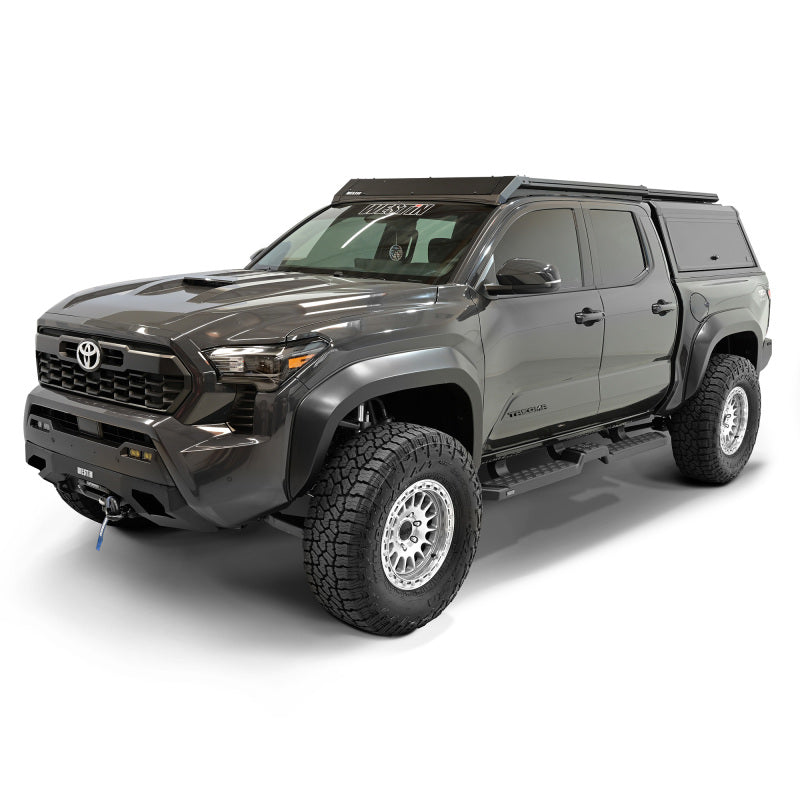 Westin Westin 2024 Toyota Tacoma DC HDX Running Boards - Tex. Blk