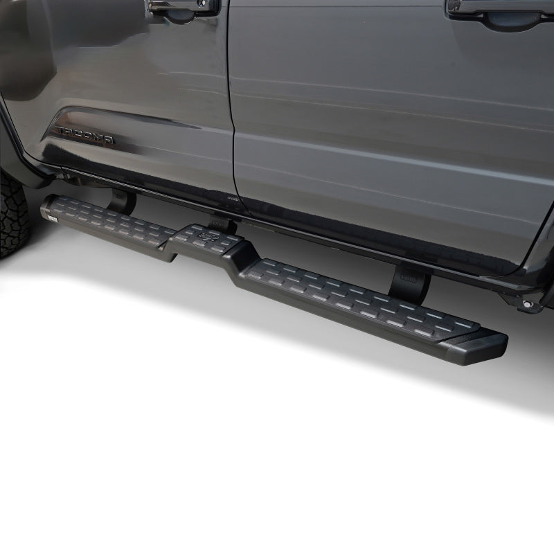 Westin Westin 2024 Toyota Tacoma DC HDX Running Boards - Tex. Blk
